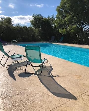 Villa Nimes Calme Exterior foto