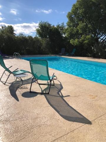Villa Nimes Calme Exterior foto